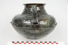 Foto von Bronzeschöpfgefäß (NHMW-PRAE-024332)